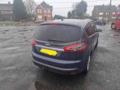 Ford S-Max 