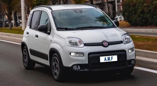 FIAT Panda 